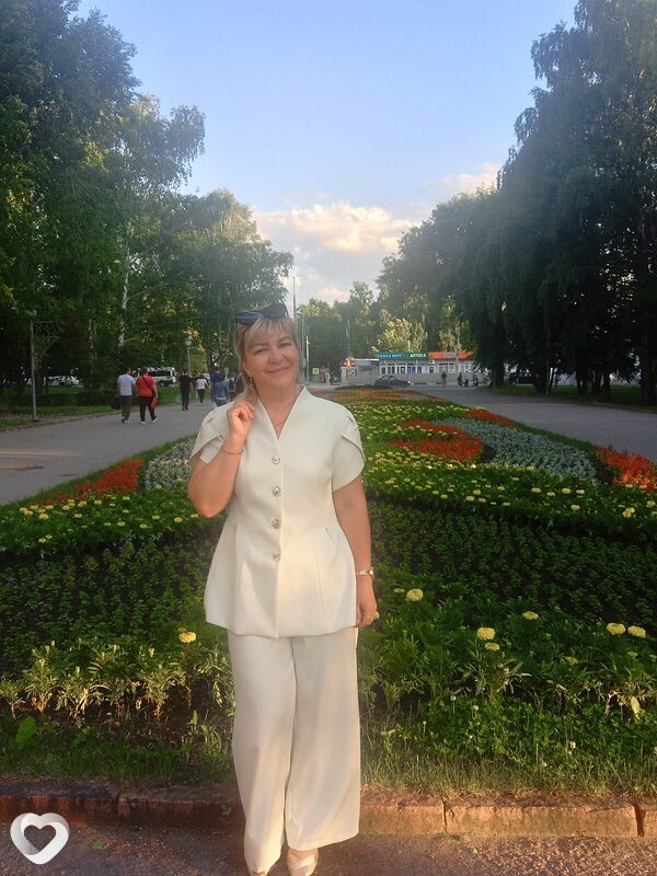 Ольга, 52, Ульяновске — анкета №4388430