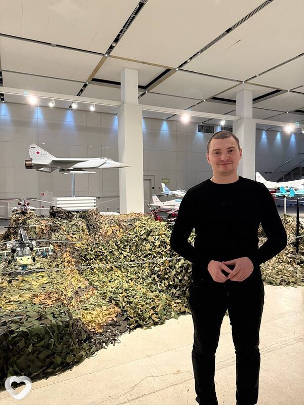 Никололай, 25, Москве — анкета №4388440