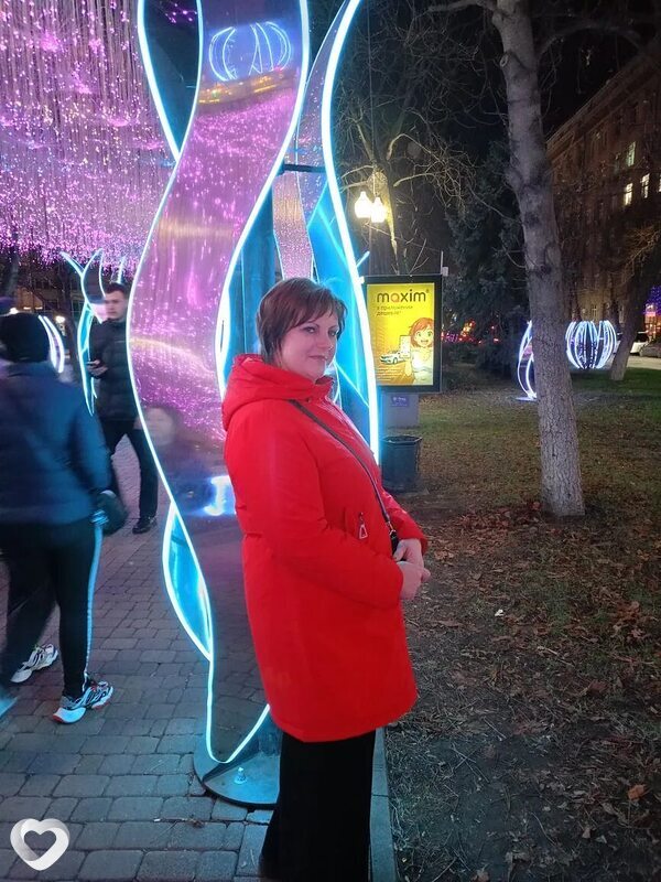 Светлана, 50, Краснодаре — анкета №4388616