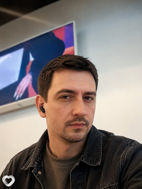 Душевный Маньяк, 38, Москве — анкета №4388926