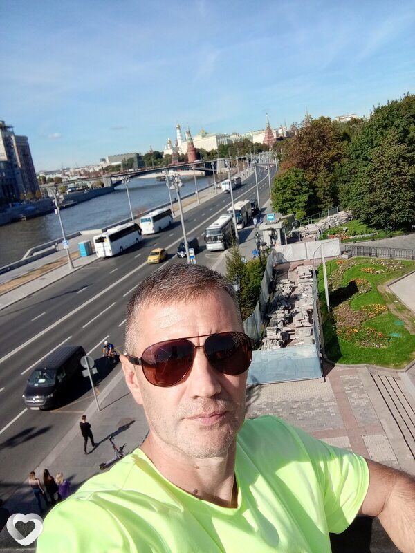 Иван, 43, Старом Осколе — анкета №4388586