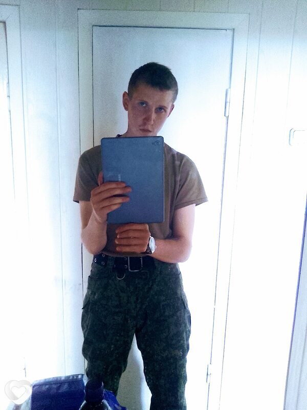 Арсений, 23, Калининграде — анкета №4388548