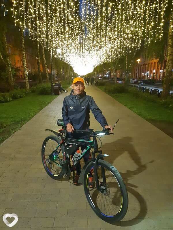 Евгений, 59, Кемерове — анкета №4388553