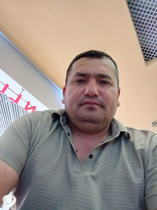 Жашид, 41, Белгороде — анкета №4388675