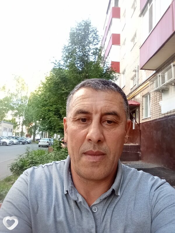 Murat, 46, Нижнекамске — анкета №4388651