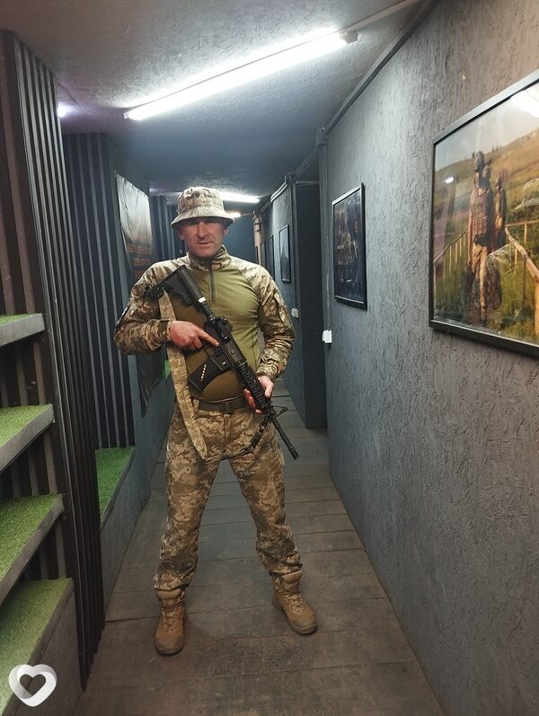 Виталий, 46, Одессе — анкета №4388670