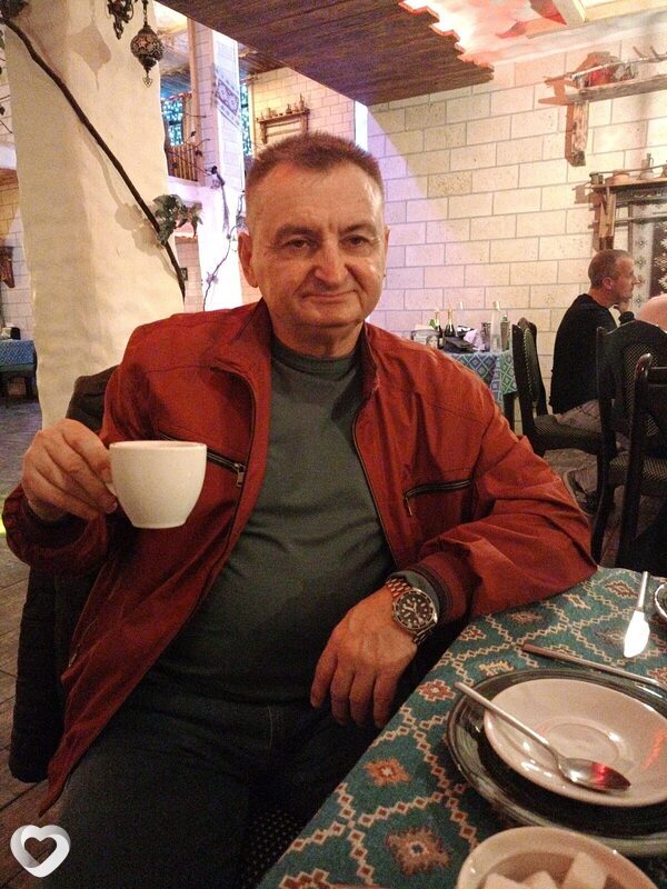 Василий, 59, Краснодаре — анкета №4388698