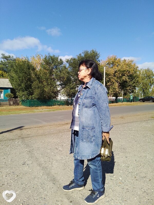 Гульфина, 55, Оренбурге — анкета №4388709