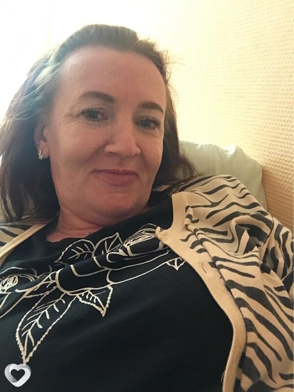 Юлия, 50, Санкт-Петербурге — анкета №4388626