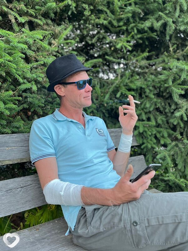 Владимир, 42, Красноярске — анкета №4388634