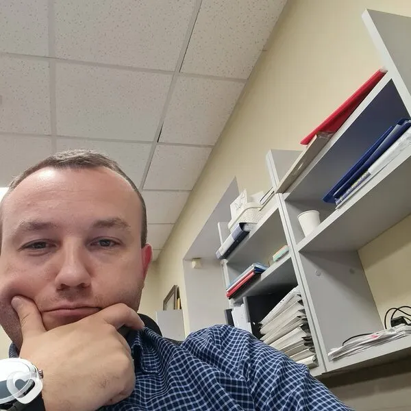 Юрий, 43, Москве — анкета №4388640