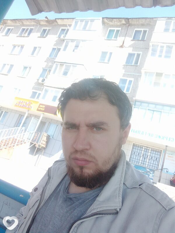 Андрей, Шахтинск