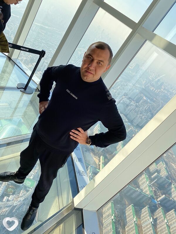 Максим, 43, Иркутске — анкета №4388783