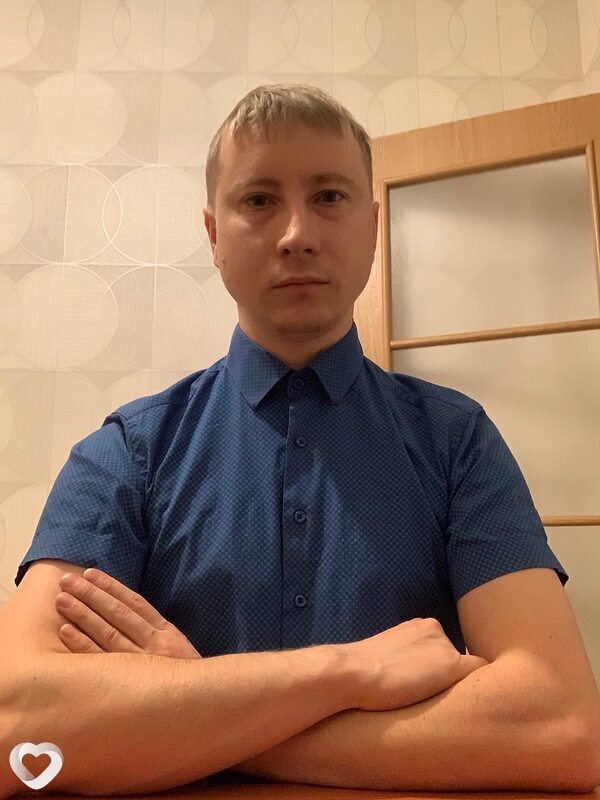 Андрей, 38, Красноярске — анкета №4388832