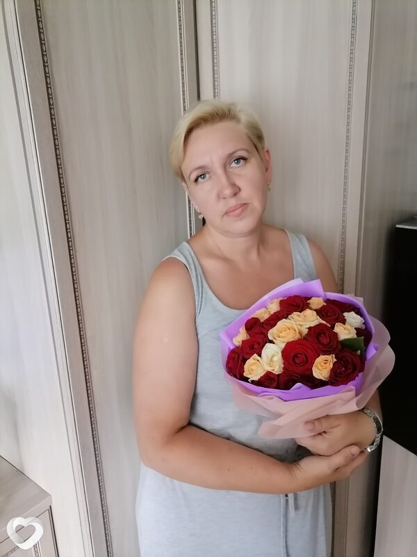 Ольга, 48, Минске — анкета №4388835