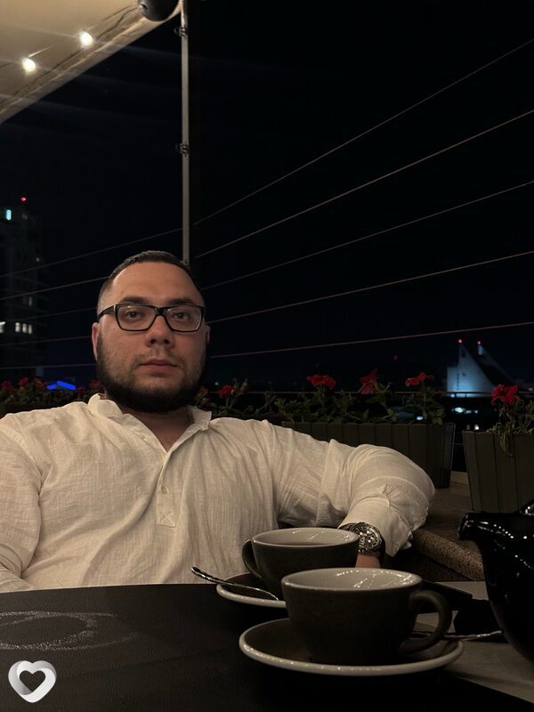 Дмитрий, 32, Омске — анкета №4388838