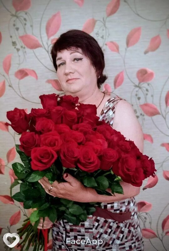 Вера, 63, Пензе — анкета №4388878