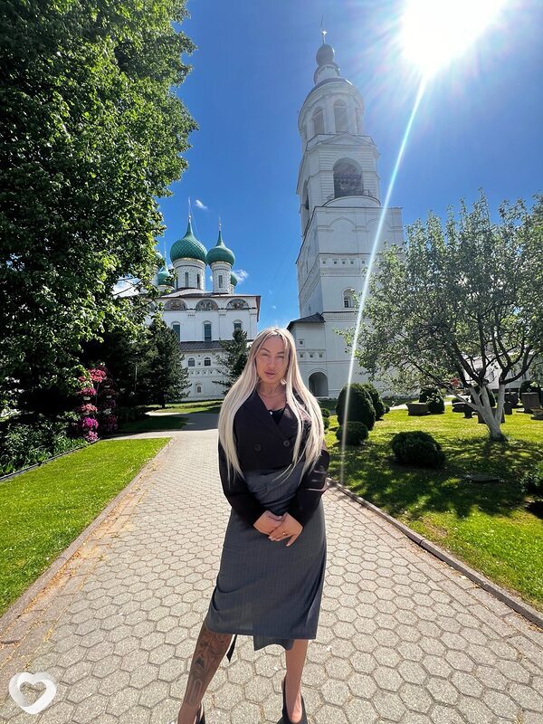 Nadezhda, 36, Ярославле — анкета №4388891