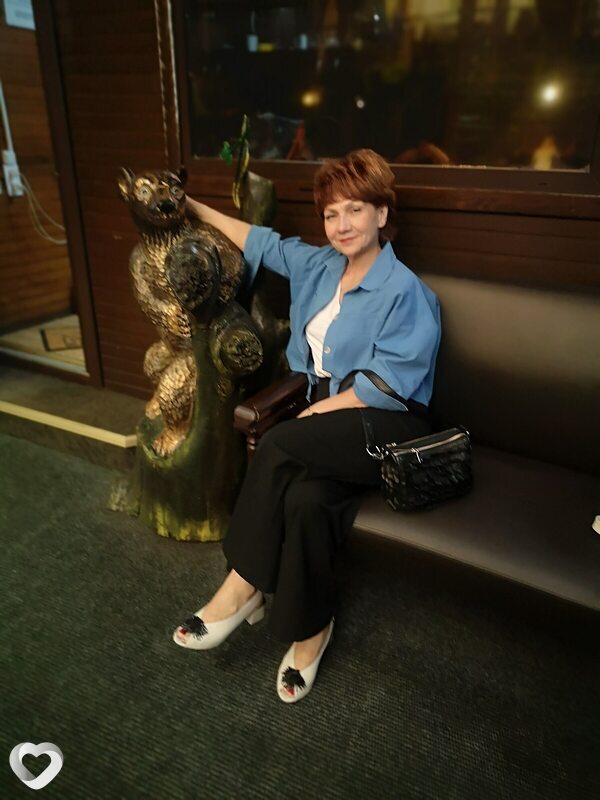 Светлана, 60, Минске — анкета №4388895