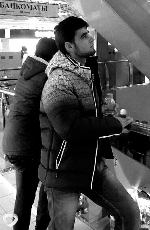 Назим, 26, Красноярске — анкета №4388860
