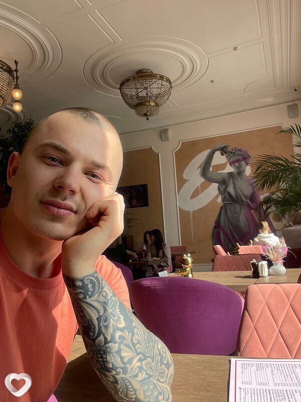 Вадим, 30, Москве — анкета №4388861
