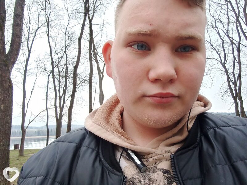 Сава, 21, Омске — анкета №4388948