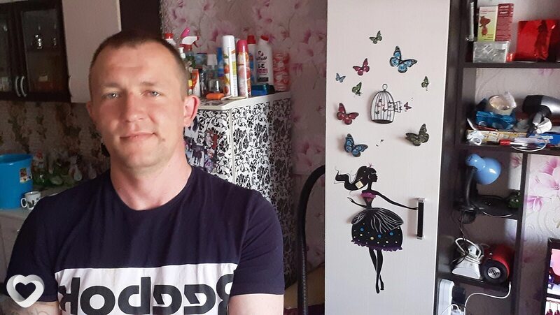 Виктор, 36, Мценске — анкета №4388918