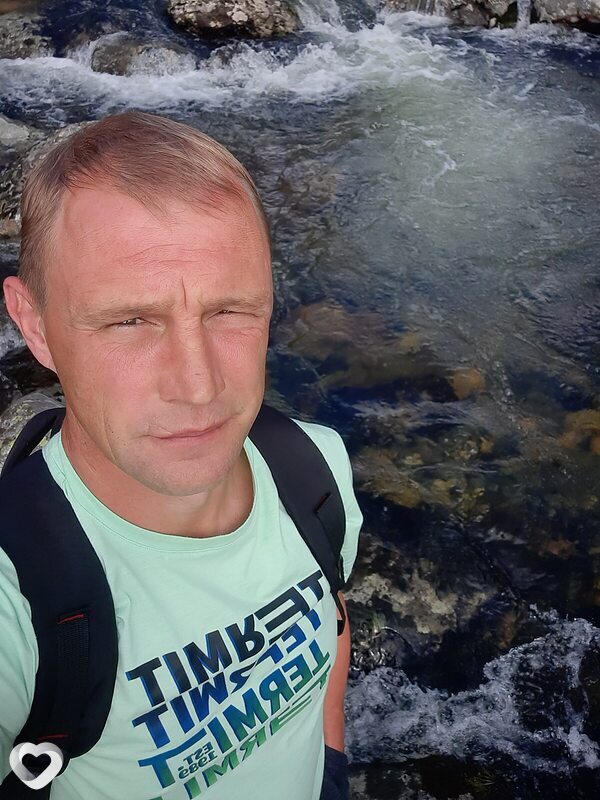 Геннадий, 44, Красноярске — анкета №4388808