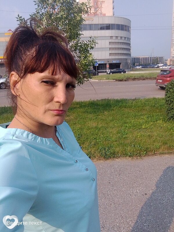 Любовь, 45, Новокузнецке — анкета №4388978