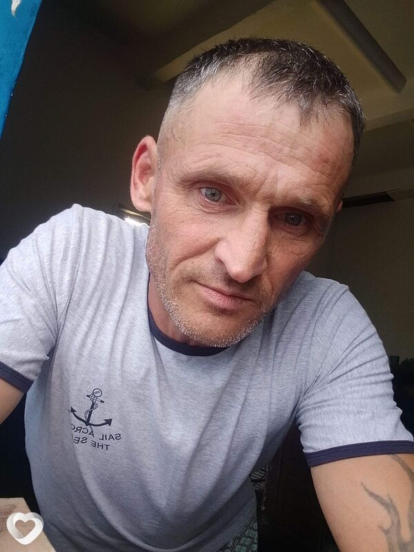 Дима, 43, Большое Камени — анкета №4388993