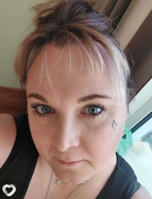Антонина, 41, Санкт-Петербурге — анкета №4388994