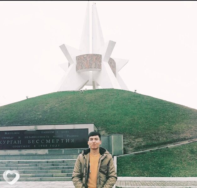 Muslim, 26, Минске — анкета №4388995