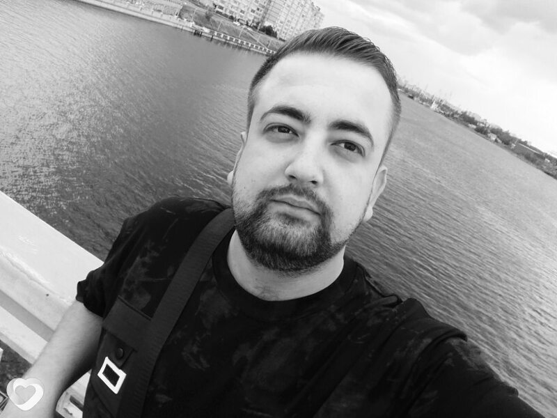Никита, 24, Череповце — анкета №4389283