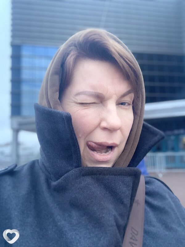 Ева, 44, Санкт-Петербурге — анкета №4389099