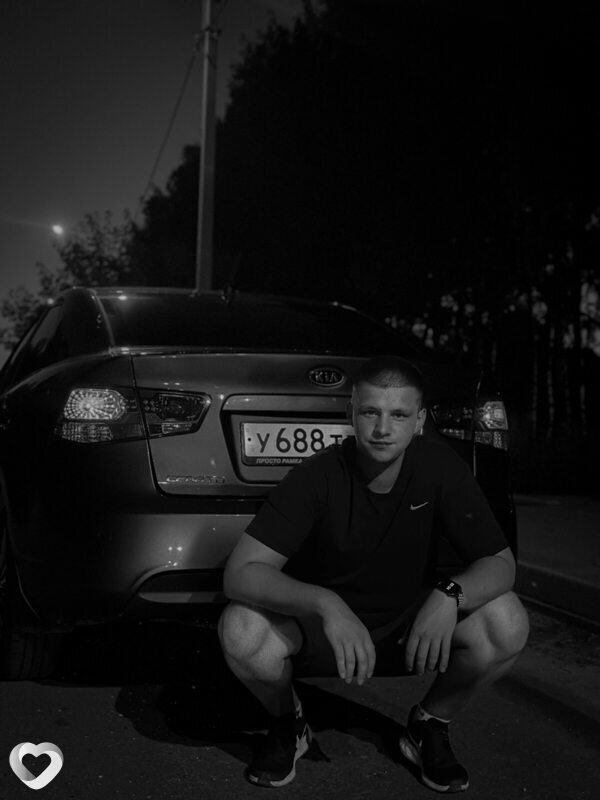 Дима, 24, Туле — анкета №4389101