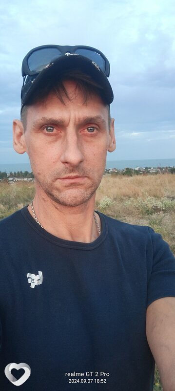 Евгений, 50, Донецке — анкета №4389112