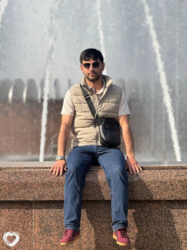 Али, 27, Санкт-Петербурге — анкета №4389023