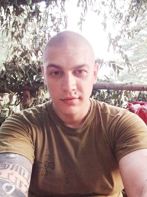 Олександр, 30, Киеве — анкета №4389034