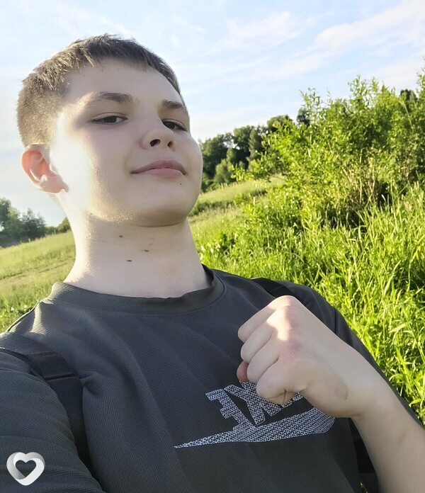 Максим, 18, Рязани — анкета №4389041