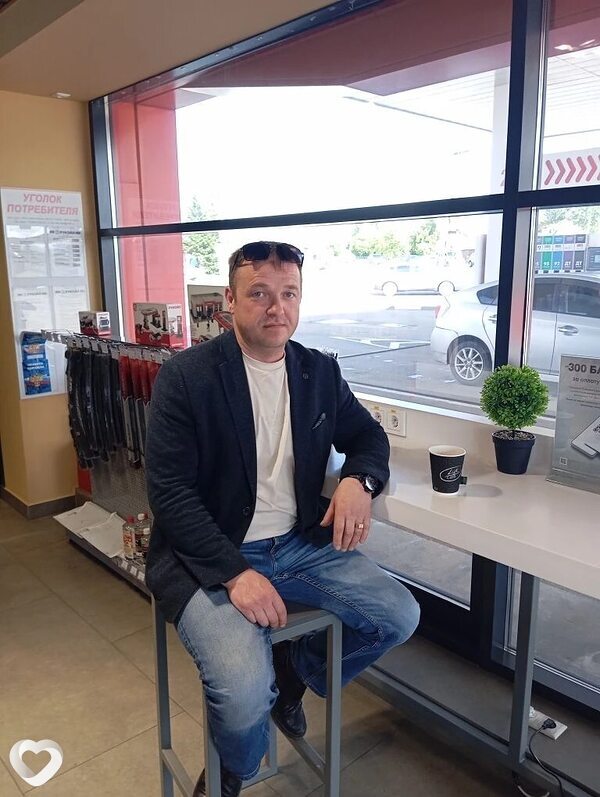 Вениамин, 42, Красноярске — анкета №4389071