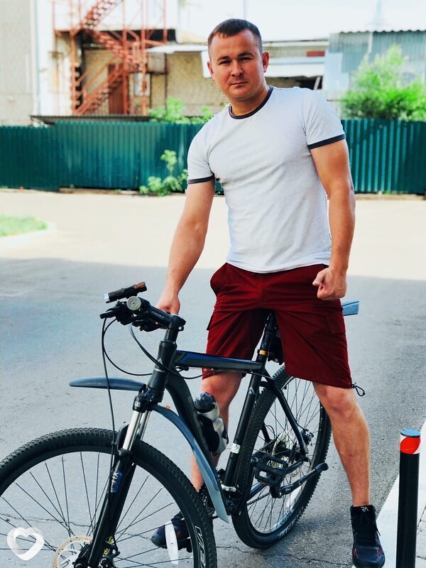 Дмитрий, 38, Воронеже — анкета №4389077
