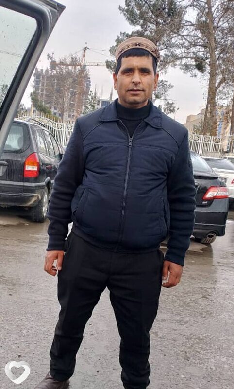Расул, 49, Санкт-Петербурге — анкета №4389094