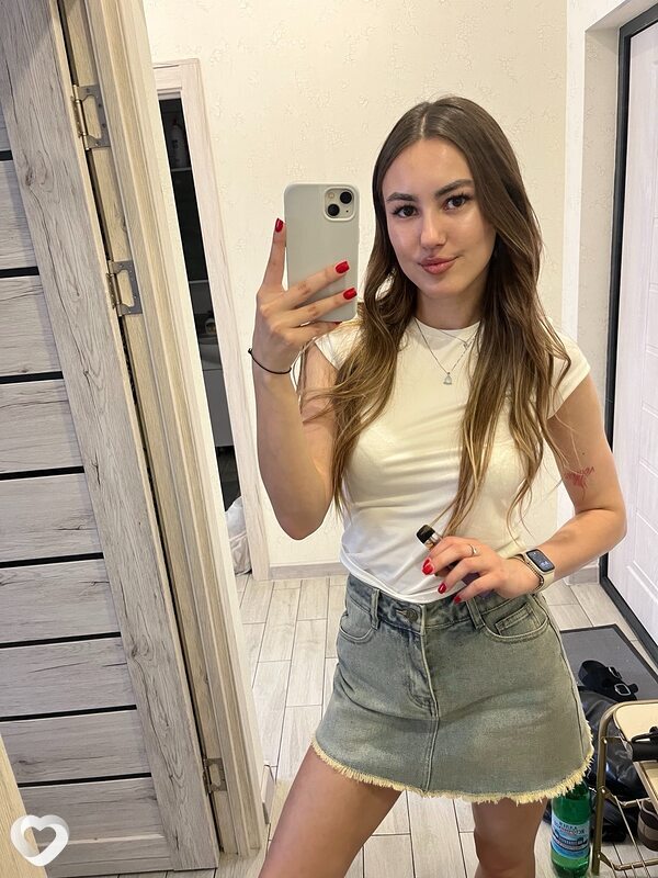 Ангелина, 20, Ростове-на-Дону — анкета №4389892