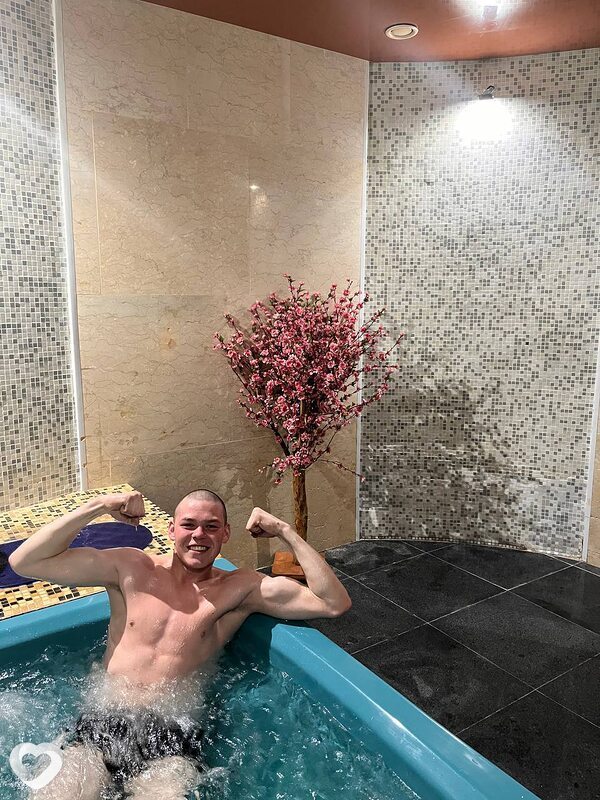 Макс, 23, Санкт-Петербурге — анкета №4389895
