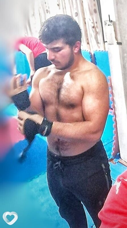 Андреас, 28, Москве — анкета №4389899