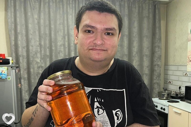 Руслан Гительман, 36, Барабинске — анкета №4389914