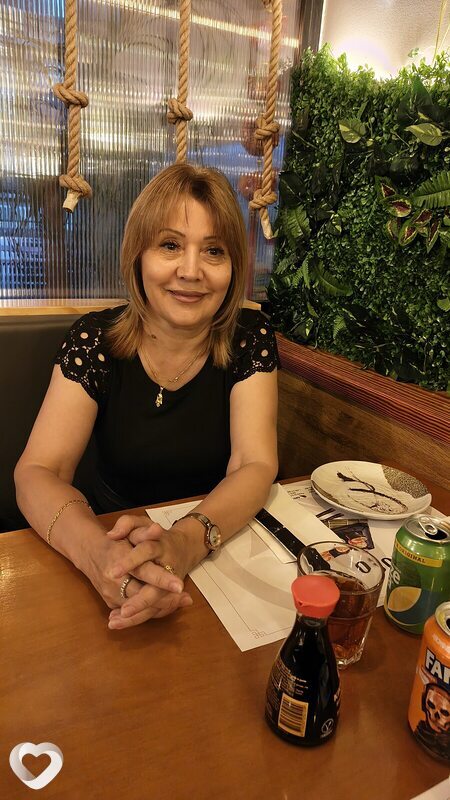 Любовь, 55, Нижнем Новгороде — анкета №4389256