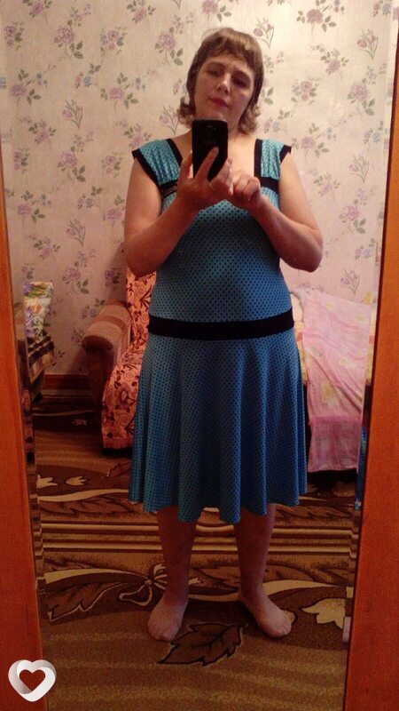Галина, 49, Перми — анкета №4389174