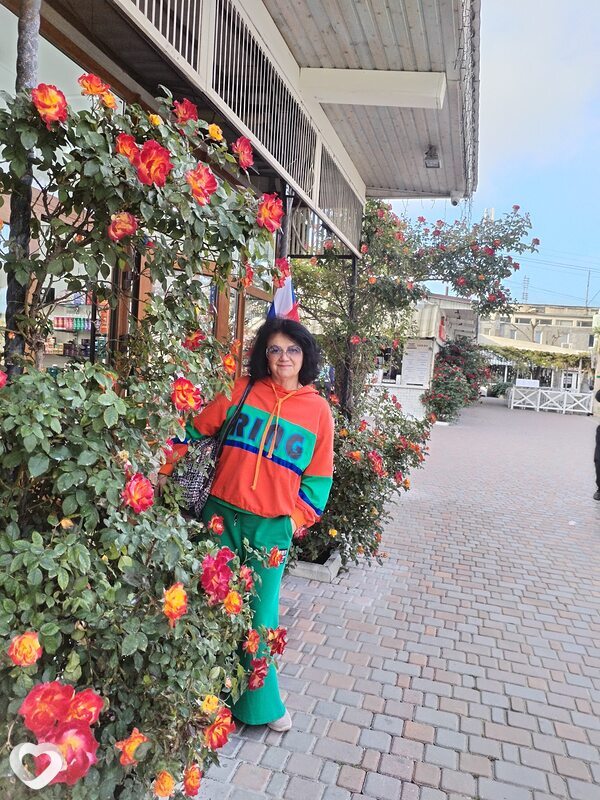 Ирина, 59, Симферополе — анкета №4389182