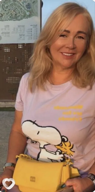 Галина, 59, Барнауле — анкета №4389188